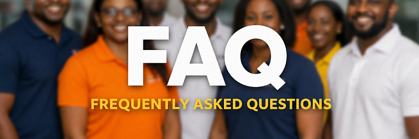 ❓ Welcome to our Frequently Asked Questions (FAQs) page. Find quick solutions here, or contact us for further assistance.