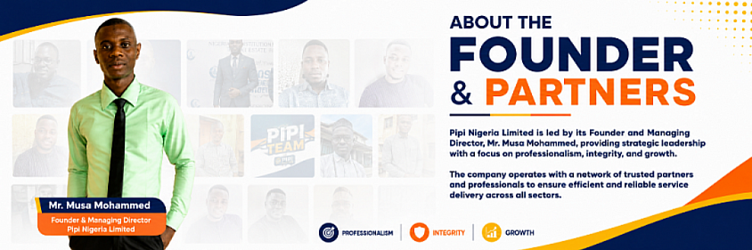 🧑&zwj;💼👔🤝 Pipi Leadership & Strategic Partnership