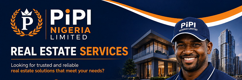 🏠 Pipi Real Estate Services &mdash; Your Trusted Property Partner