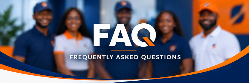 ❓ Welcome to our Frequently Asked Questions (FAQs) page. Find quick solutions here, or contact us for further assistance.