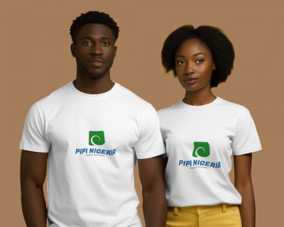 Promo! Promo!! Promo!!! Pipi Nigeria T-shirt Giveaway
