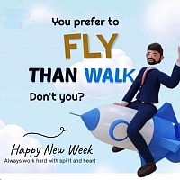 The Journey Of 1,000 Kilometers Begin With A Step!