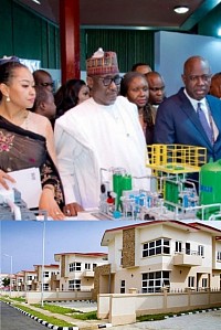 Firm moves to build affordable homes to address housing deficit in Osun