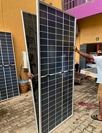 PNL Solar. We sell & do the installation