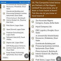 Our Partnering Businesses & Companies