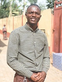 Mr. Alao (Partner) – Administrative Support