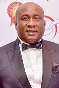 Mr. Allen Ifechukwu Onyema, CEO of Air Peace Nigeria