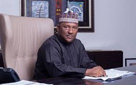 Mallam Abdul Samad Rabiu, Chairman/CEO, BUA Group