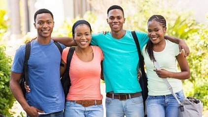 Youth Empowerment. Illustrative Image From Stock Photos