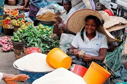 Agro-Aid & Food Security Initiatives In Nigeria. Photo Credit: Google Stock Photos