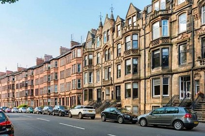 Tenement. Photo Credit: Unsplash