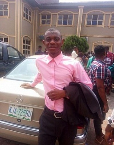 Mr. Musa Mohammed, MD of Pipi Nigeria Limited at the University of Benin, during the MCPD Conference, Edo State, 2018