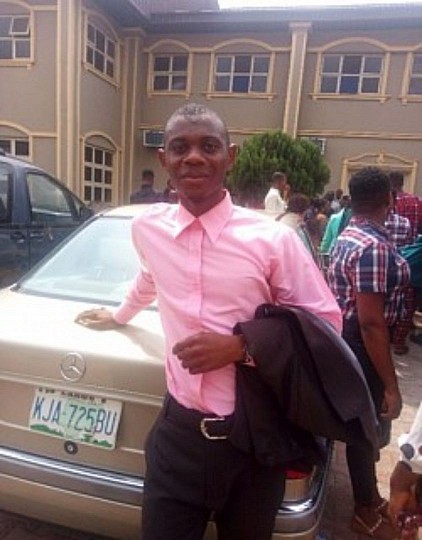 Mr. Musa Mohammed, MD of Pipi Nigeria Limited at the University of Benin, during the MCPD Conference, Edo State, 2018