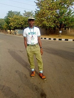 During the Company's MD, Mr. Mohammed's NYSC at Maiyama LGA, Kebbi State, Nigeria