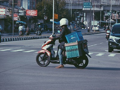 PNL Home Delivery System. Photo Credit: Unsplash