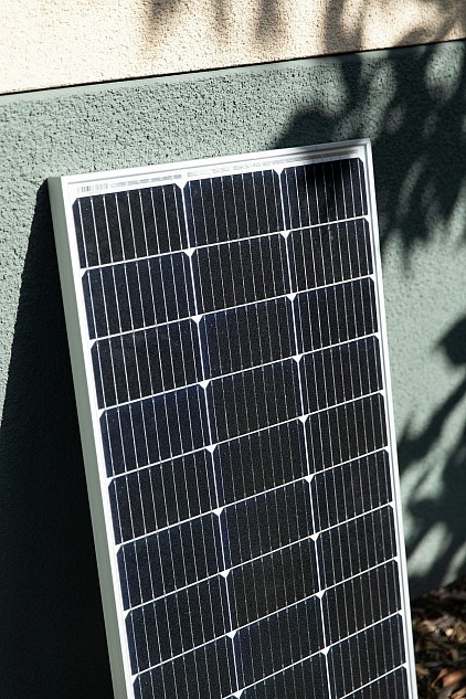 Solar Inverter. Photo Credit: Unsplash