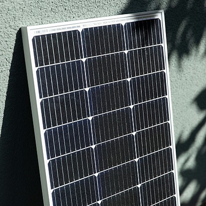 Solar Inverter. Photo Credit: Unsplash