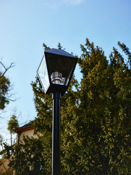 Solar Latern or Portable Solar Light. Image Credit: Unsplash