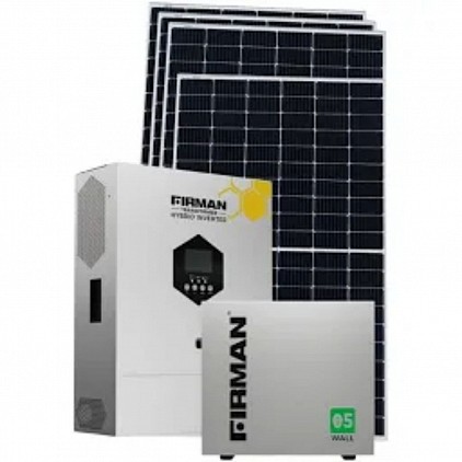 Solar Inverter Sales & Set Up. Photo Credit: Unsplash
