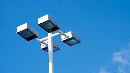 Solar Latern or Portable Solar Light. Image Credit: Unsplash