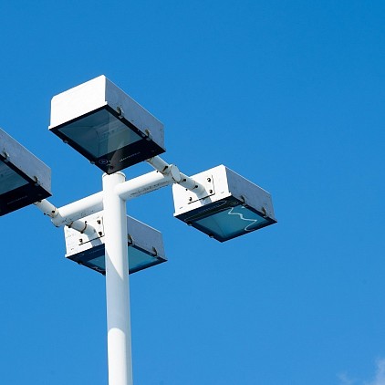 Solar Latern or Portable Solar Light. Image Credit: Unsplash