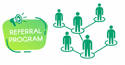 Pipi Referral Marketing Network