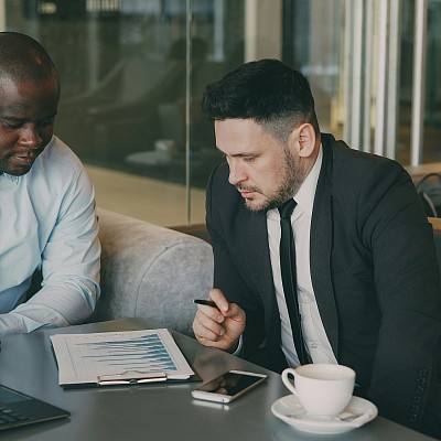 Business Growth Partnership. Photo Credit: Unsplash