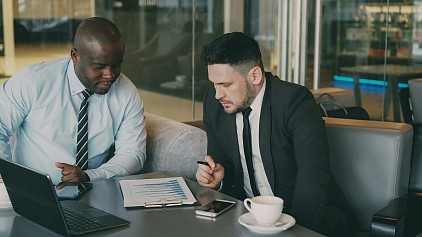 Business Growth Partnership. Photo Credit: Unsplash