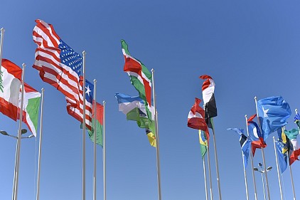 Global Business Partnership. Image: Unsplash