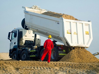 Typical example of a Real Estate Development Site. Image from Google Stock Photos