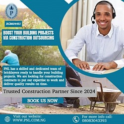 Pipi Construction Flyer