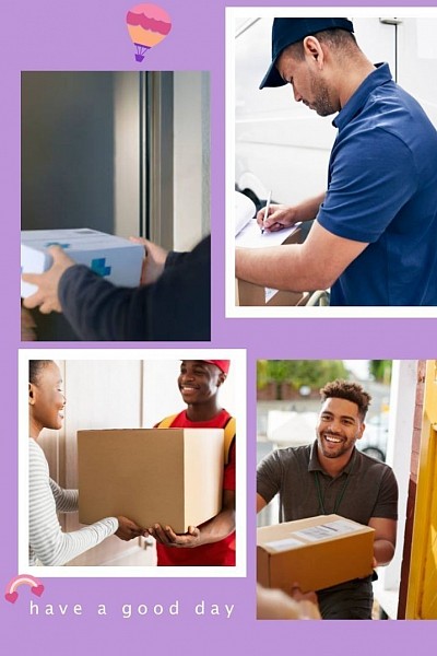 Pipi Logistics (Home Delivery).