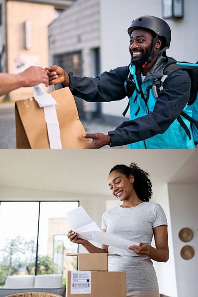 PNL, A Company You Can Trust With Your Logistics (Home Delivery) Needs. Photo Credit: Unsplash