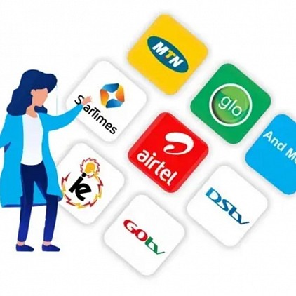Subscribe or renew your GOtv and StarTimes, or get instant MTN, Glo, Airtel, and 9mobile data — fast, easy, and reliable with PNL.