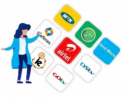 Subscribe or renew your GOtv and StarTimes, or get instant MTN, Glo, Airtel, and 9mobile data — fast, easy, and reliable with Pipi Nigeria Limited.