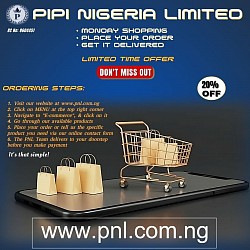 Pipi E-commerce Shopping Guide