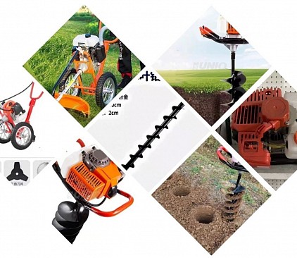 Agro Equipment at Pipi Nigeria Limited Partnering Company Storage House