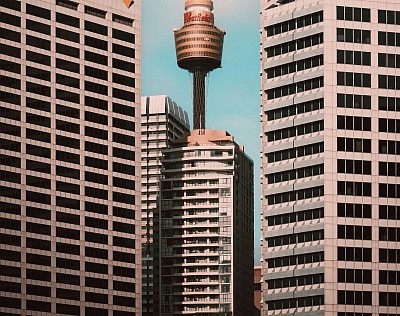 Pipi Future Office Building Sample Or Locations