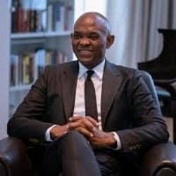 Chief Tony Elumelu, CEO, United Banks For Africa (UBA)