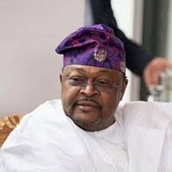Chief Mike Adenuga, MD, Globacom Nigeria
