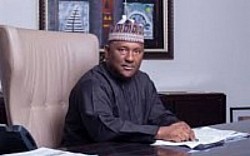 Alhaji Abdul Samad Rabiu, Chairman, Bua Group