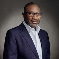 Mr. Femi Otedola, Managing Director, Geregu Power