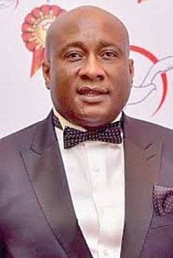 Mr. Oyemachi, Chief Executive Officer (CEO), Air Peace