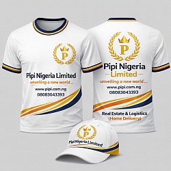 Sample of our Brand Uniform