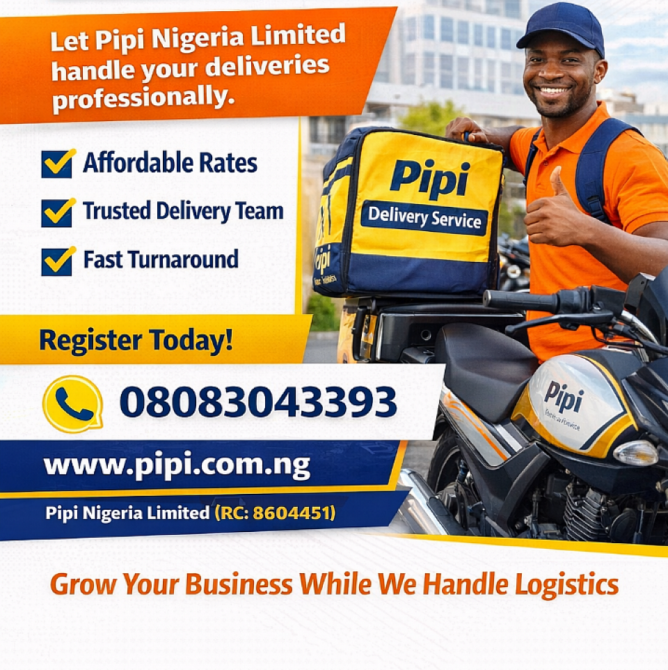 Pipi Delivery Service