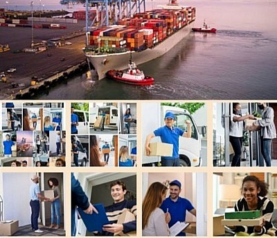 Pipi Nigeria Limited Home Delivery. One Click, Shipping Everywhere 🤝