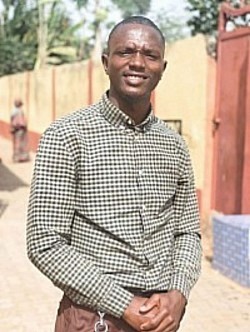 Mr. Alao, Tech. Partner