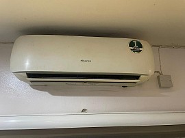 Air-conditioning (Owned By Our Partner)