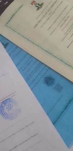 Offline Partnership and Company Documents mini view