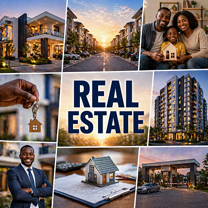 Pipi Real Estate Solution